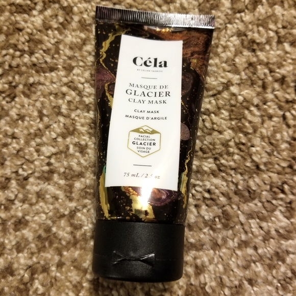 Cela Clay Mask - Picture 1 of 2